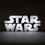 Star Wars - Star Wars Logo Light