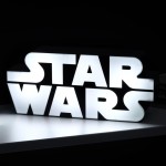 Star Wars - Star Wars Logo Light