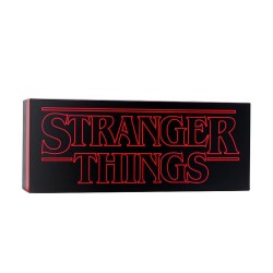 Stranger Things - Logo Light