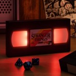 Stranger Things - VHS Logo Light Stranger Things - VHS Logo Light