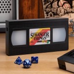 Stranger Things - VHS Logo Light Stranger Things - VHS Logo Light