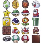 Nintendo - Super Mario Fun Fact Coasters