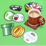 Nintendo - Super Mario Fun Fact Coasters