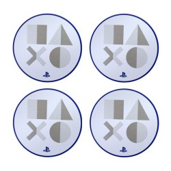 Sony - Playstation 5 Metal Coasters