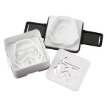 Star Wars - Stormtrooper Pouch Sandwich Shaper