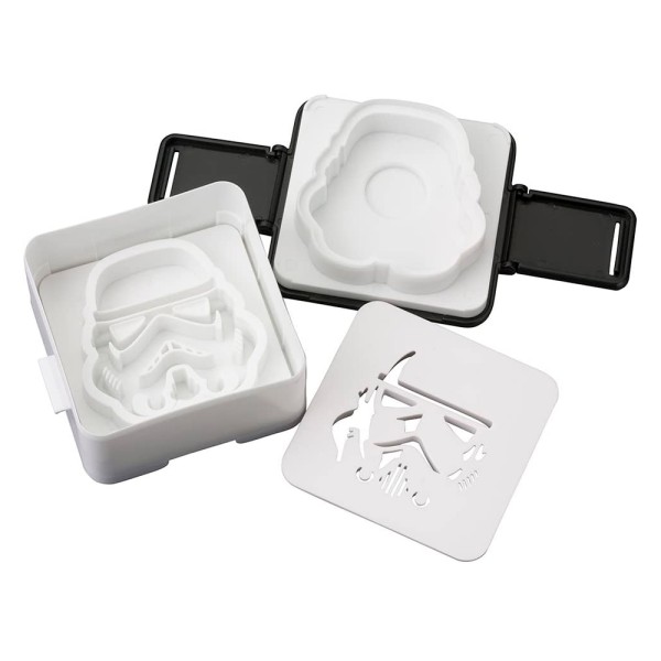 Star Wars - Stormtrooper Pouch Sandwich Shaper