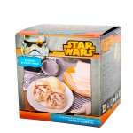 Star Wars - Stormtrooper Pouch Sandwich Shaper