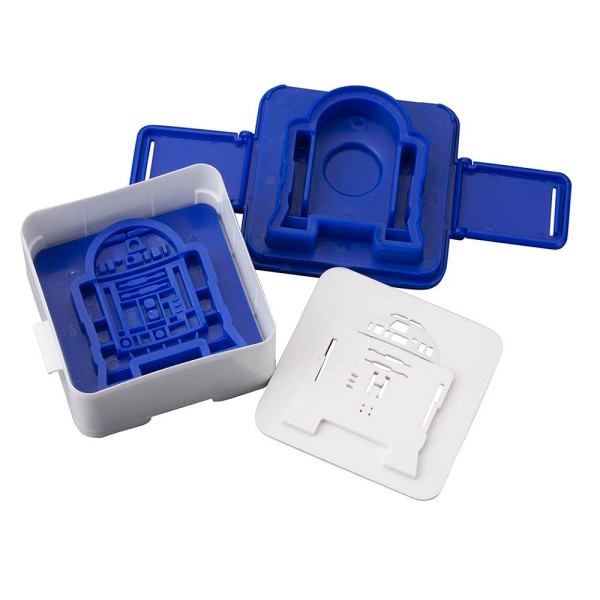 Star Wars - R2-D2 Pouch Sandwich Shaper