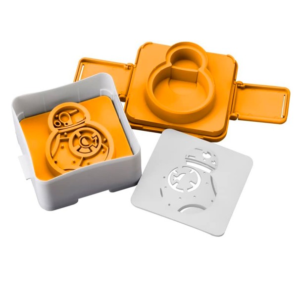 Star Wars - BB8 Sandwich Shaper