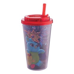 Disney - Toy Story 4 Flip Straw Acrylic Cup
