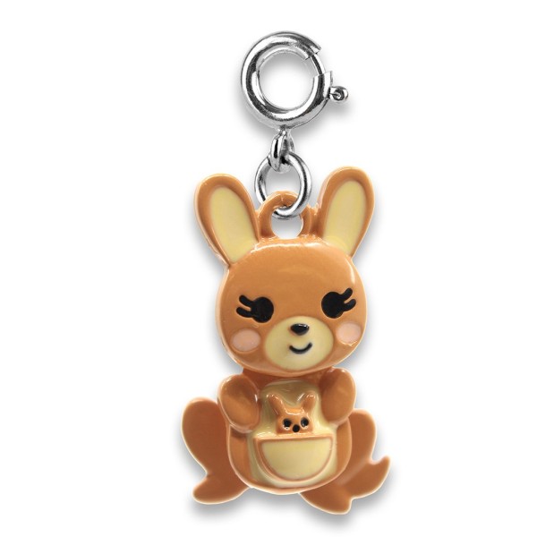 Charm It! - Swivel Kangaroo Charm