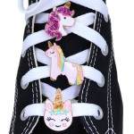 Charm It! - Unicorn Shoelace Charm