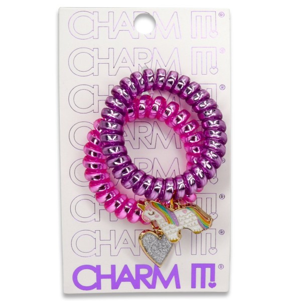 Charm It! - Unicorn Pinata Coil