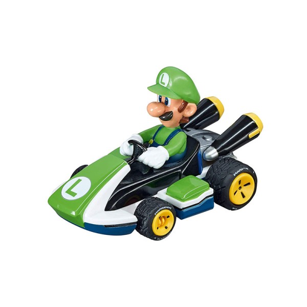 Nintendo - Pull & Speed Mario Kart 8: Luigi