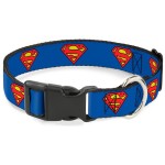 DC Comics - Dog Collar: Superman Shield
