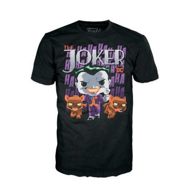 Funko - DC Comics: The Joker Tee