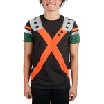 My Hero Academia - Bakugo Cosplay Tee