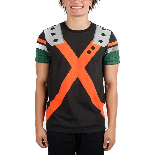 My Hero Academia - Bakugo Cosplay Tee