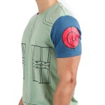 Naruto - Kakashi Cosplay - Mens Tee