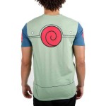 Naruto - Kakashi Cosplay - Mens Tee