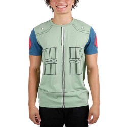 Naruto - Kakashi Cosplay - Mens Tee