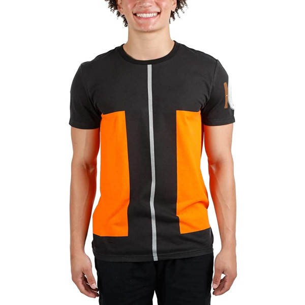 Naruto - Naruto Uzumaki Cosplay Tee