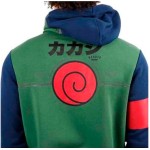 Naruto - Kakashi Cosplay Unisex Hoodie