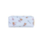 Rilakkuma Sea Otter Blue Pencil Pouch