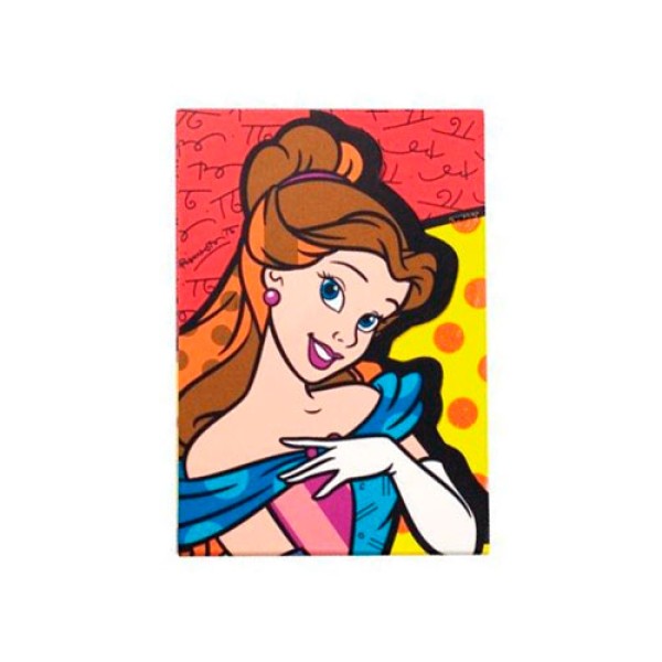 Disney Belle Notepad