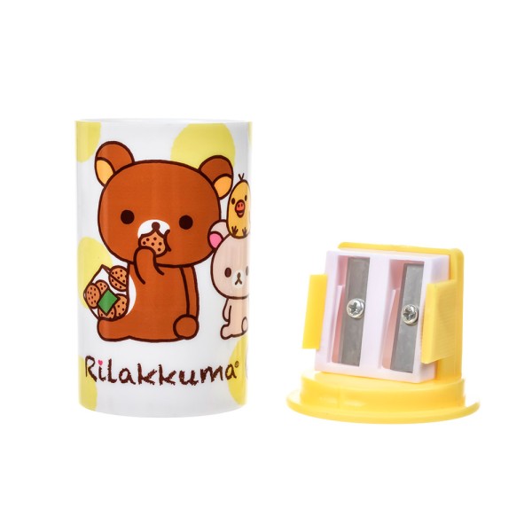 Rilakkuma Sharpner - Round
