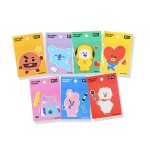 BT21 Soft Deco Sticker