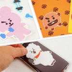 BT21 Soft Deco Sticker