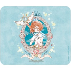 Cardcaptor Sakura - Clear Card Crystal Feather Mousepad