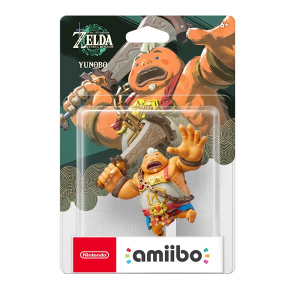 Nintendo - Amiibo: The Legend of Zelda: Tears of the Kingdom: Yunobo