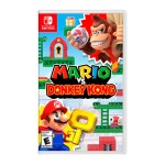 Nintendo - Switch: Mario Vs. Donkey Kong Nintendo - Switch: Mario Vs. Donkey Kong
