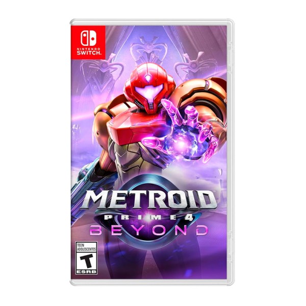Nintendo - Switch: Metroid Prime 4: Beyond