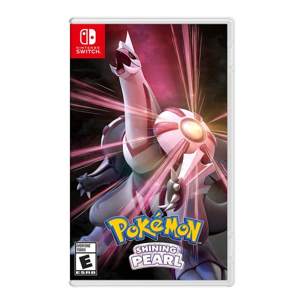 Nintendo - Switch: Pokemon: Shining Pearl