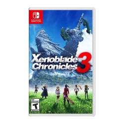 Nintendo - Switch: Xenoblade Chronicles 3